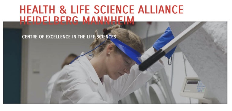 Health and Life Science Alliance Heidelberg Mannheim